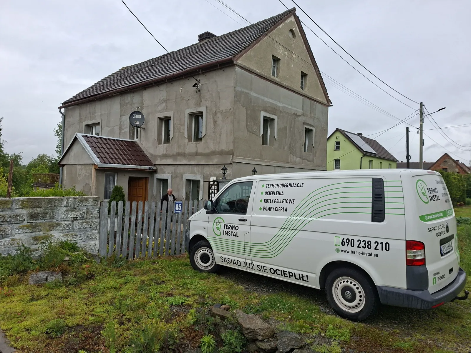 Realizacja Termo-Instal w Opolu nr 4