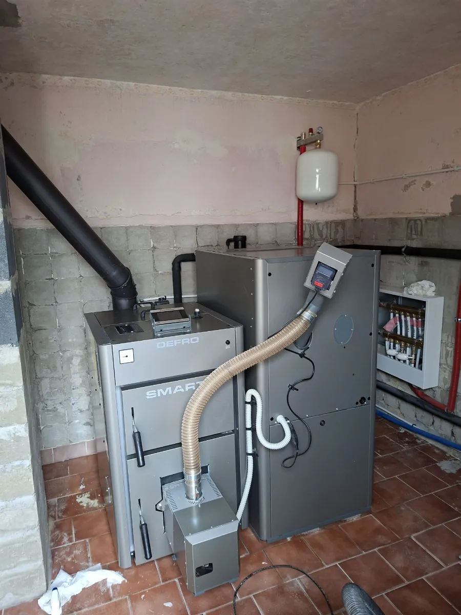 Prace remontowe w domu jednorodzinnym pod Opolem