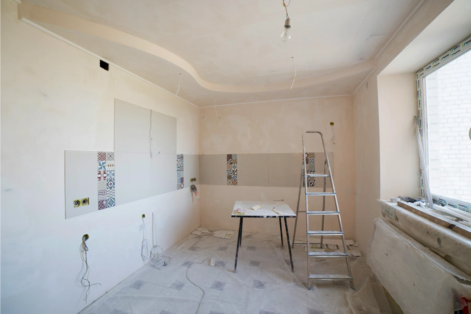 Kompleksowy remont mieszkania Opole – prace wykończeniowe Termo-Instal